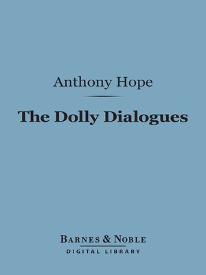 cover image of The Dolly Dialogues (Barnes & Noble Digital Library)